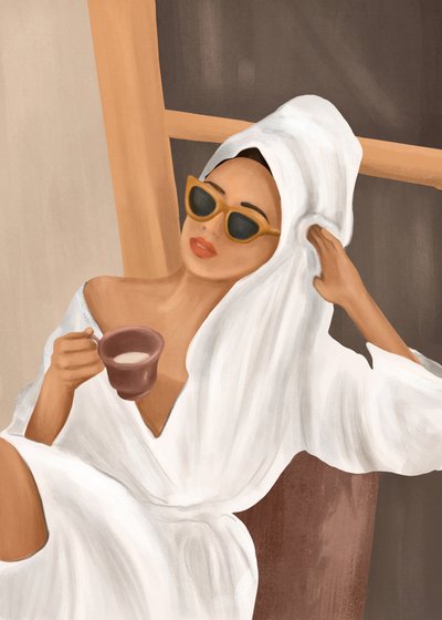 Un rituel matinal chic - Flow Line