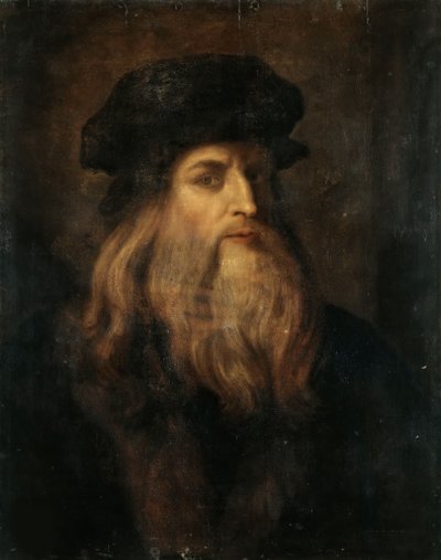 Léonard de Vinci - Follower . Leonardo Da Vinci