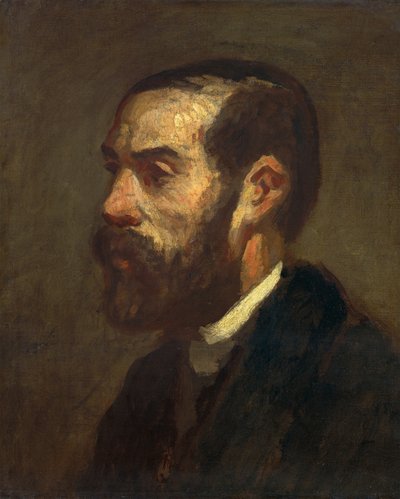 Hippolyte Lavoignat - Follower of Honoré Daumier