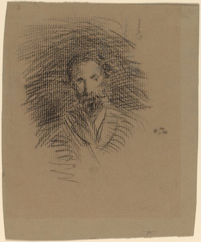 Charles L. Freer (?) - Follower of James McNeill Whistler