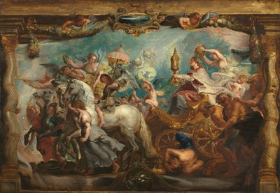 Le Triomphe de l
