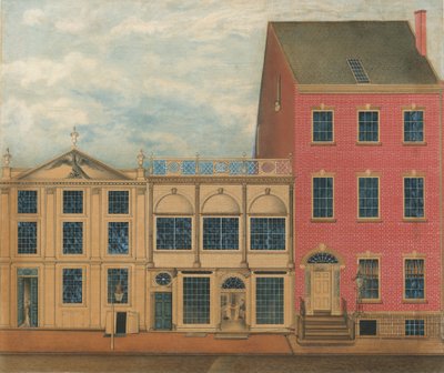 Le magasin et l