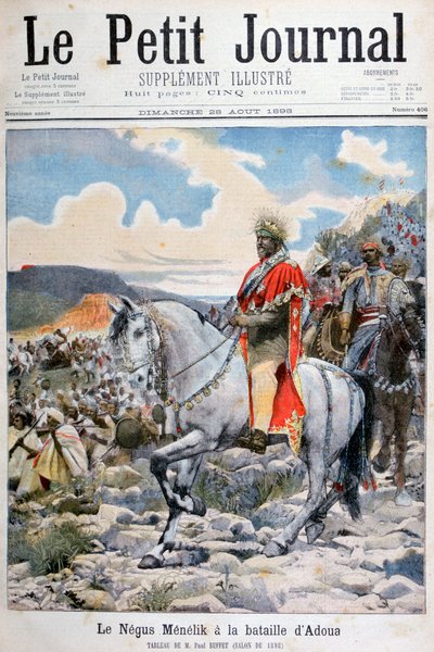Négus d