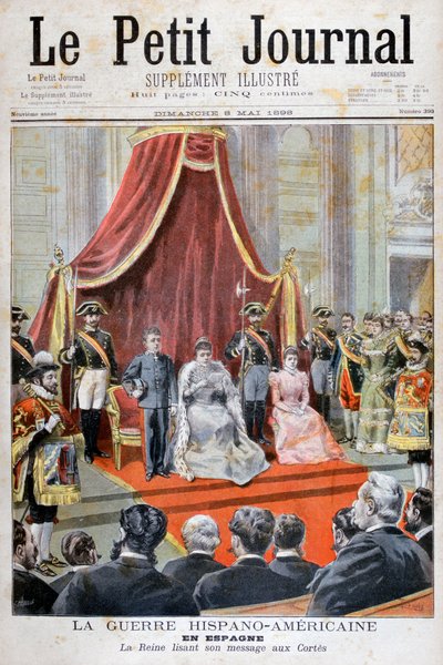 La reine d