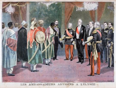 Les ambassadeurs d