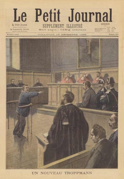 Un nouveau Troppmann. Procès du meurtrier Pacotte - Fortune Louis Meaulle