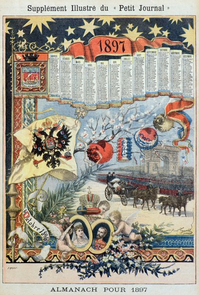 Almanach pour l