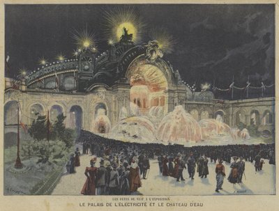 Le Palais de l