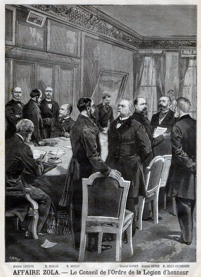 Le conseil de l