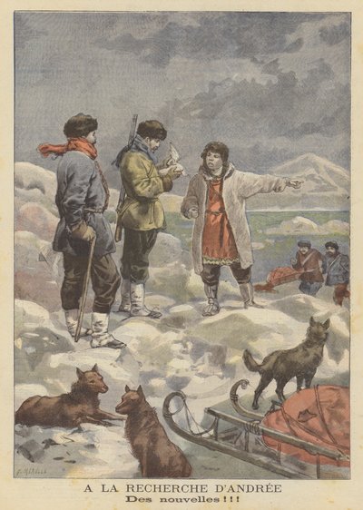 La recherche de l