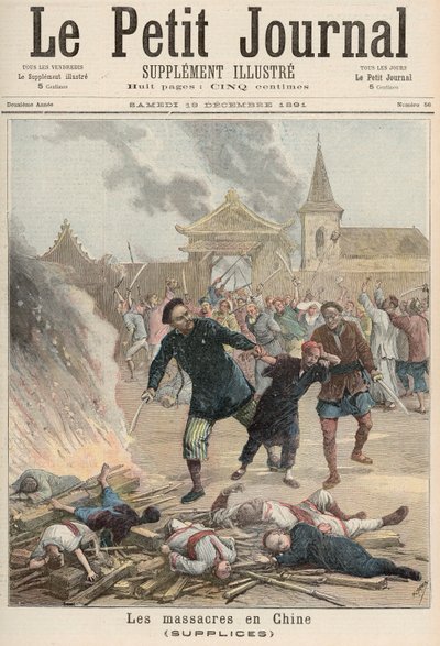 Massacre en Chine, de 