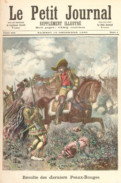 Révolte des derniers Peaux-Rouges, du 