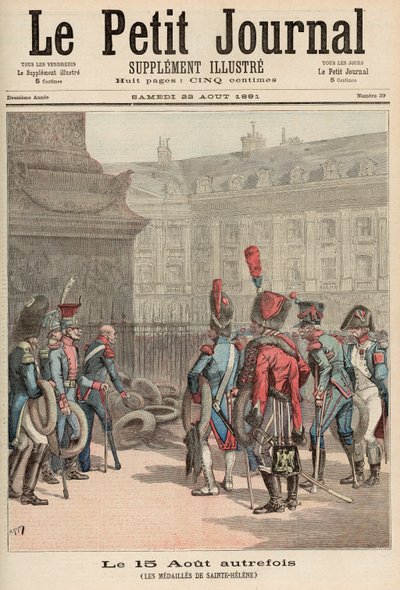 Le 15 août d