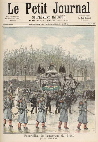 Les funérailles de l