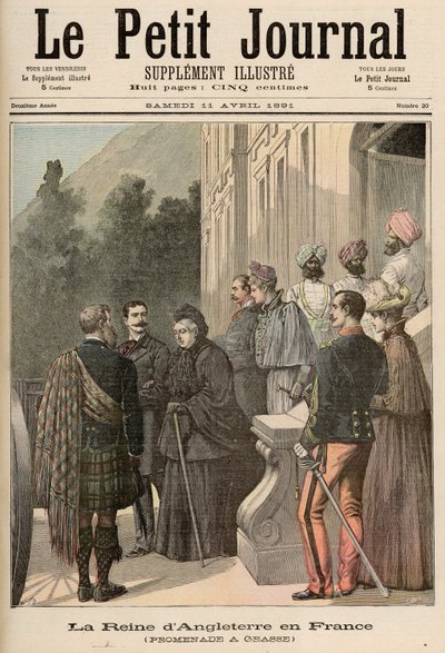La Reine d