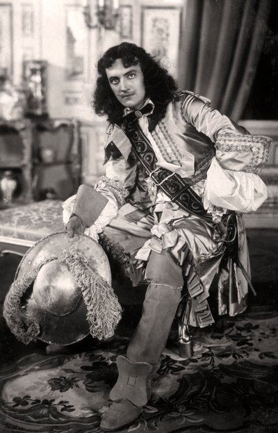 Henry Ainley, acteur anglais, 1906 - Foulsham and Banfield