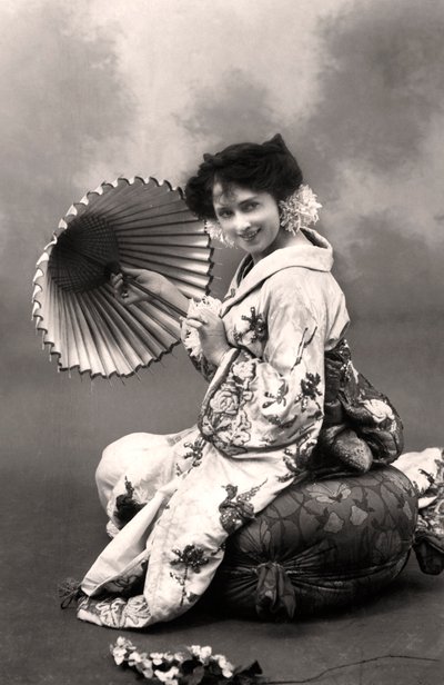 Isabel Jay 1879-1927, chanteuse d