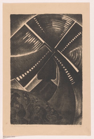 Et en bas étaient les hommes - Fré Cohen (signed by artist)