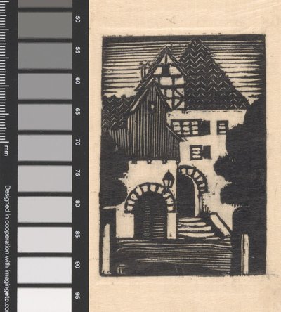 Maisons à Nuremberg - Fré Cohen