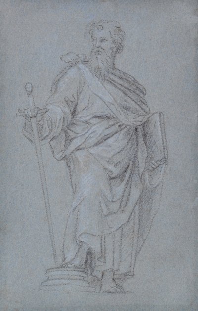 Saint Paul (peut-être) - Fra  Bartolomeo
