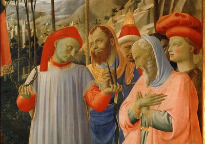  - Fra (c.1387-1455) Angelico