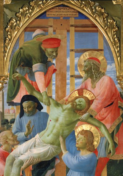  - Fra (c.1387-1455) Angelico