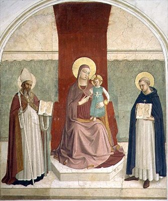 La Vierge et l