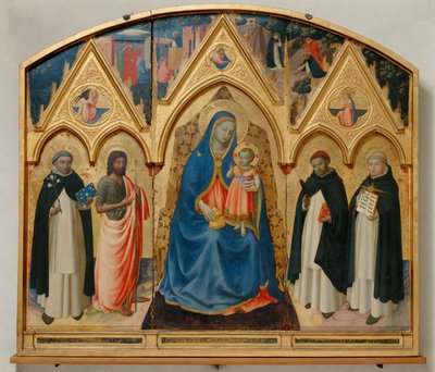  - Fra (c.1387-1455) Angelico