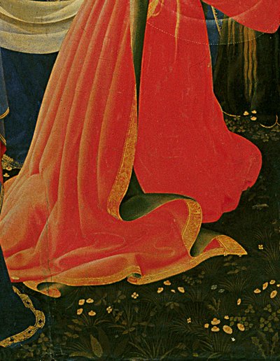 (détail) - Fra  Angelico