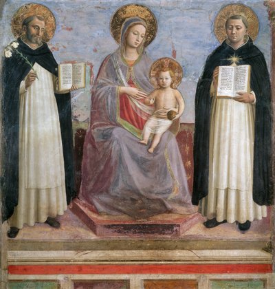 La Vierge et l