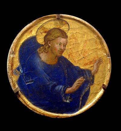 Le Christ bénissant - Fra  Angelico