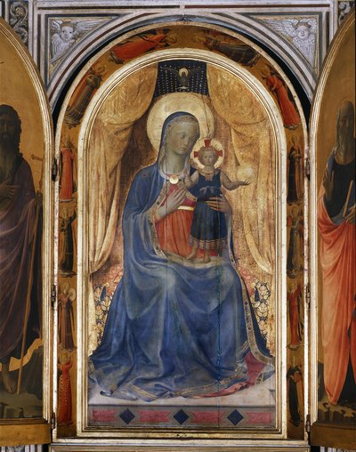 Vierge à l
