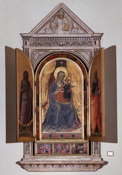 Vierge à l