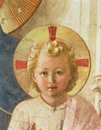 (détail) - Fra Angelico