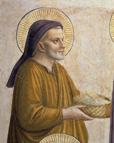 La présentation du Christ au temple - Fra Angelico