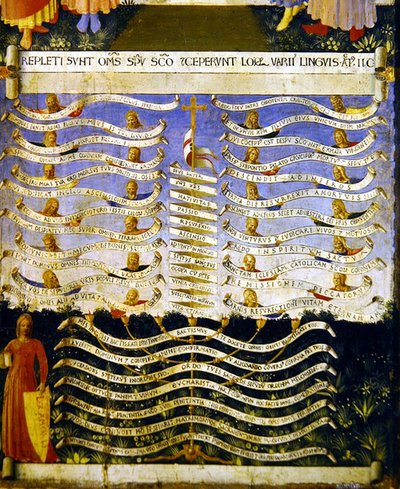 Lex Amoris - Fra Angelico