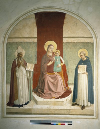 Madone à l