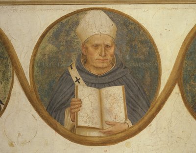 Pietro da Palude, Patriarche de Jérusalem - Fra Angelico