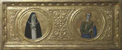 Sainte Catherine de Sienne - Fra Angelico