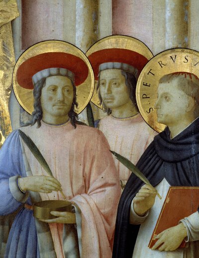 Image inconnue - Fra Angelico