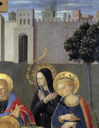 Image inconnue - Fra Angelico