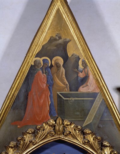 Image inconnue - Fra Angelico