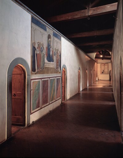 Image inconnue - Fra Angelico