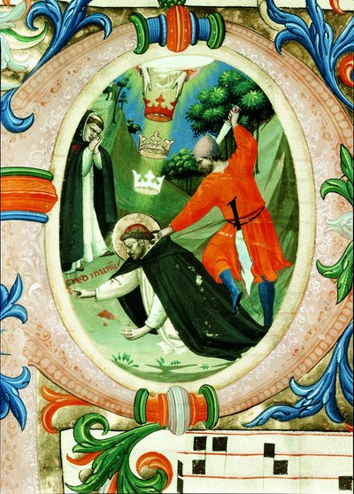Image inconnue - Fra Angelico