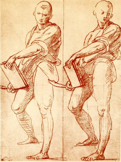 Études sur Saint Barthélemy - Fra Bartolomeo