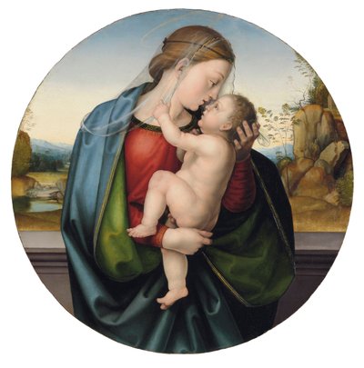 La Vierge à l