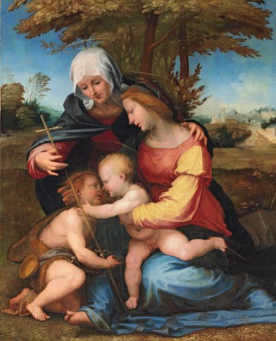 La Vierge à l