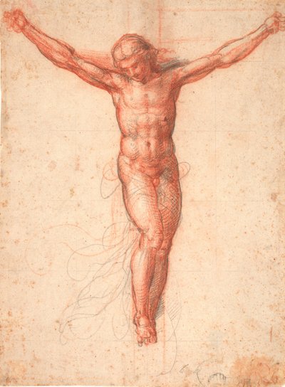 Le Christ crucifié - Fra Bartolommeo