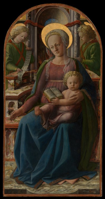  - Fra Filippo Lippi