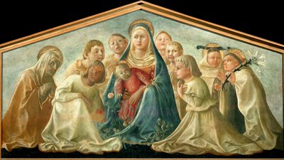 La Vierge de l